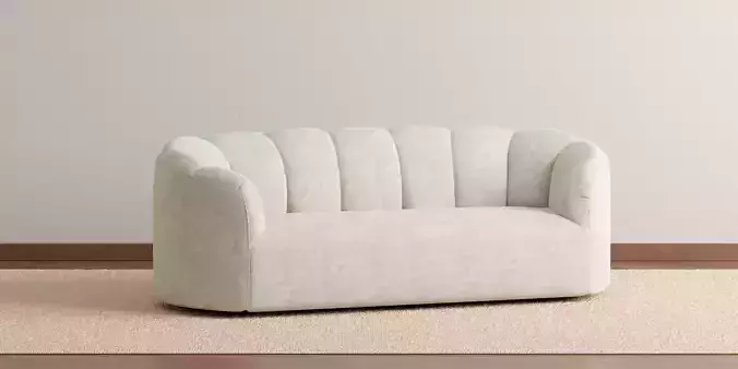 Rachel Tufted Sofa