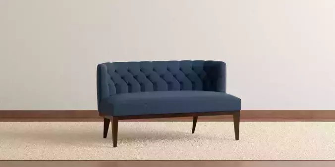 Raymond Tufted Settee