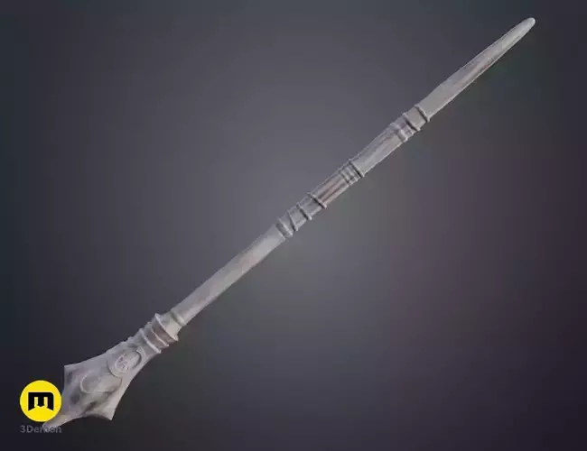 Alexei Levski wand 3D print model