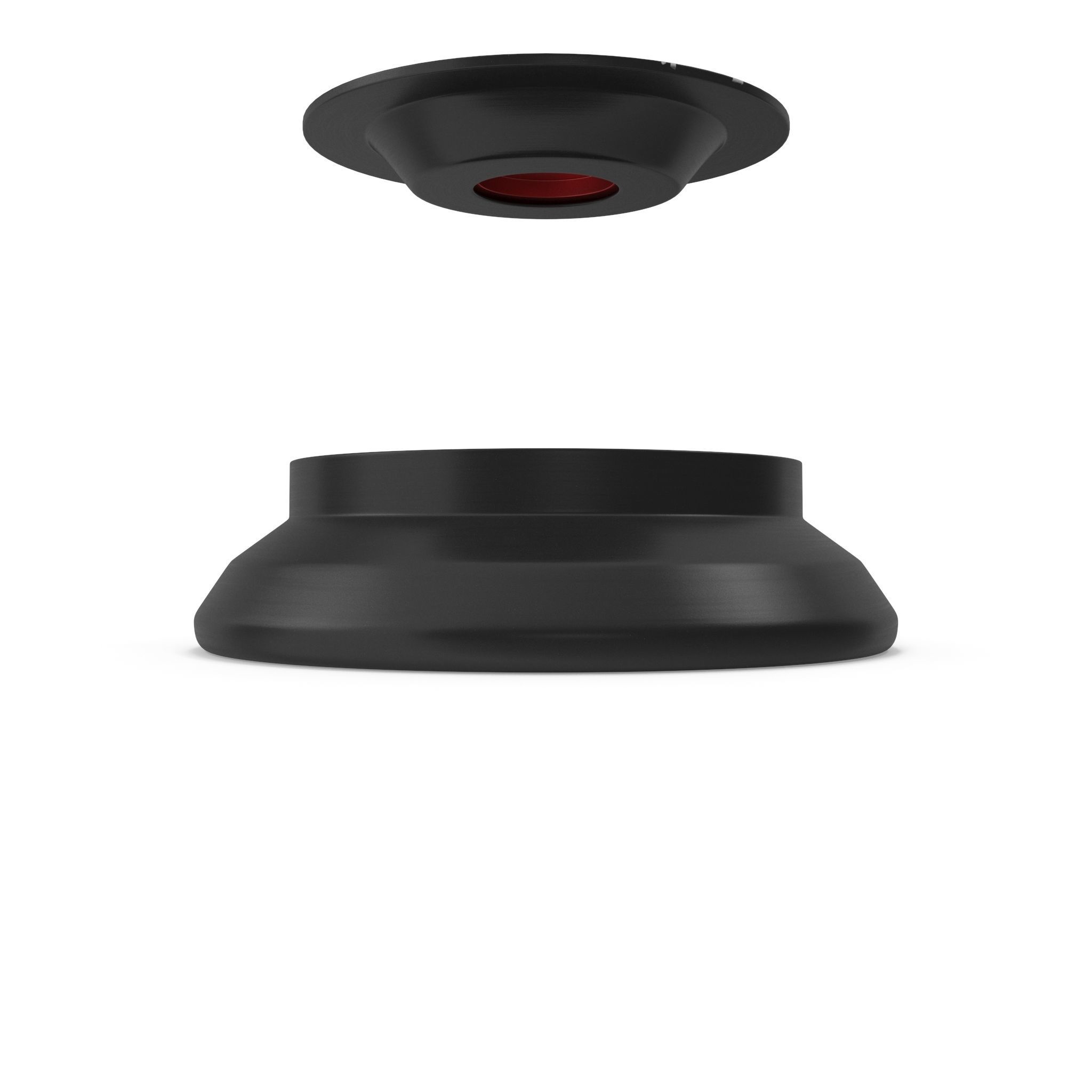 Eppendorf Centrifuge Rotor FA 10x5 Low-poly 3D model_7