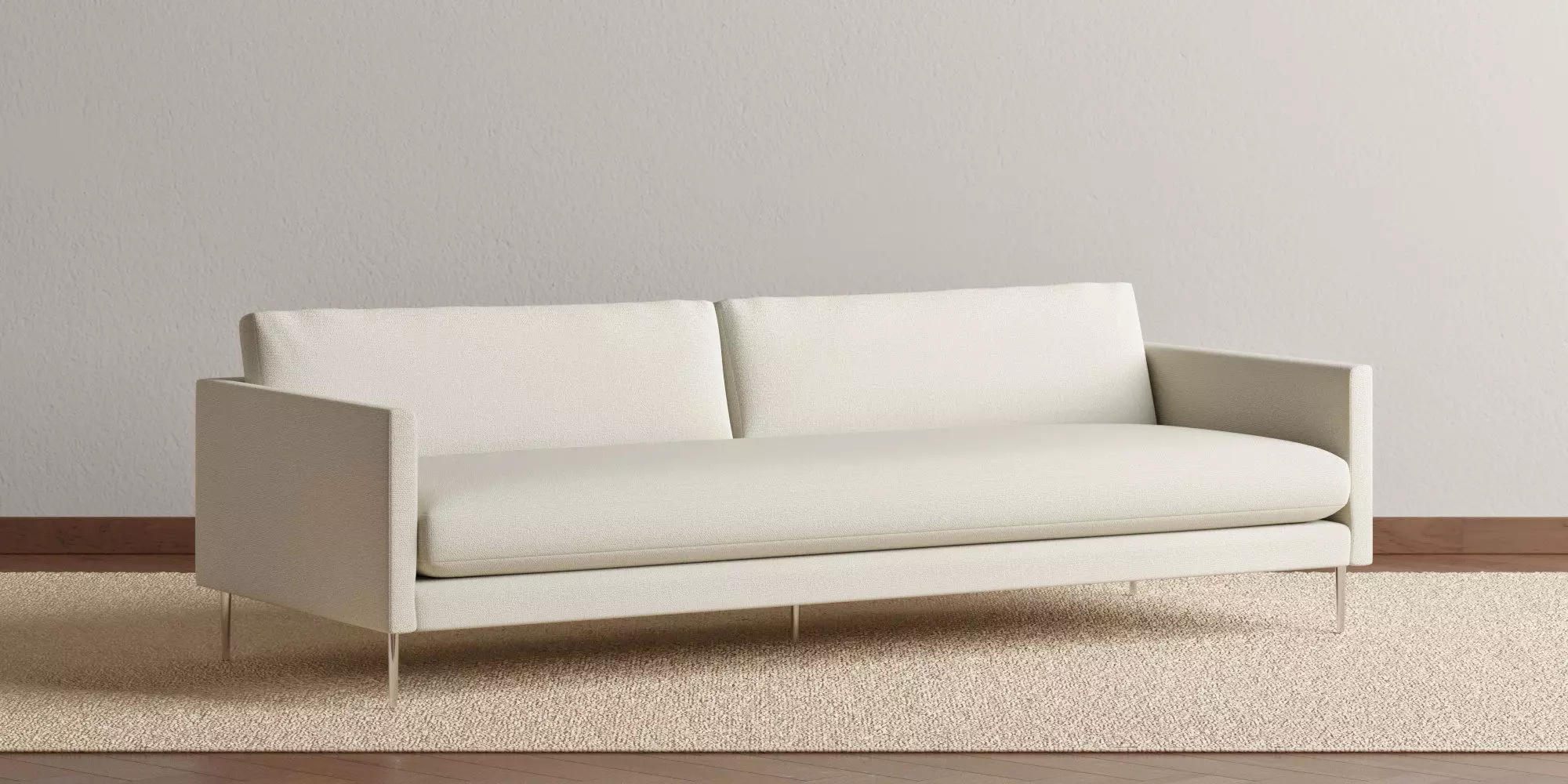Uptown Sofa 3D model_0