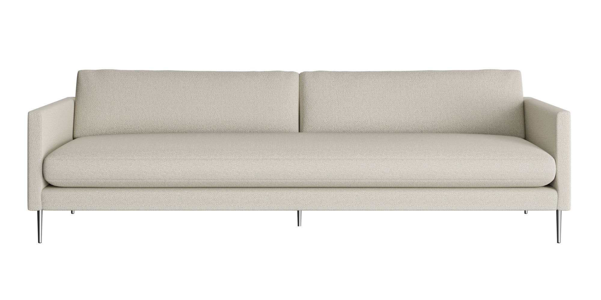 Uptown Sofa 3D model_2