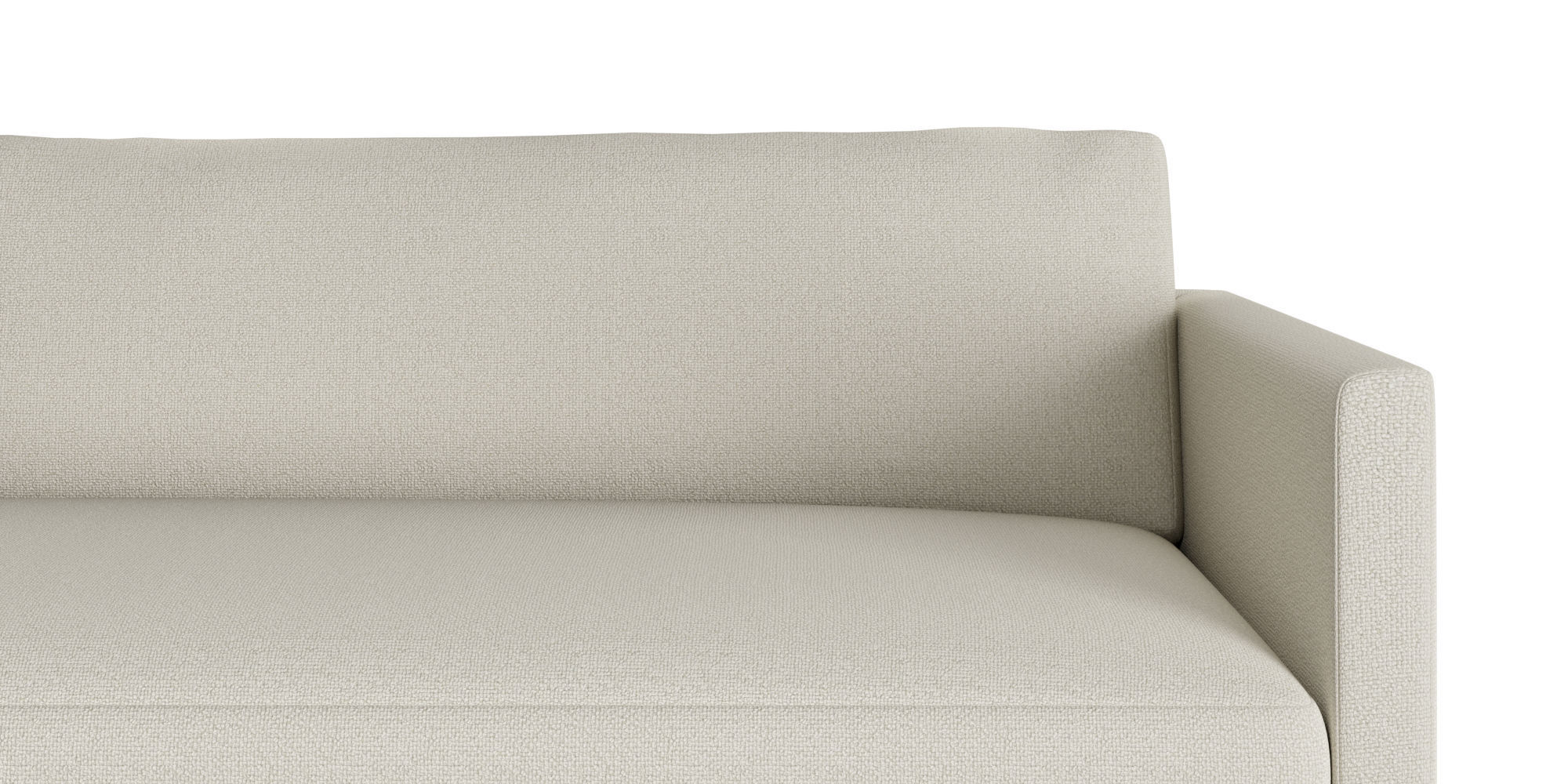 Uptown Sofa 3D model_1