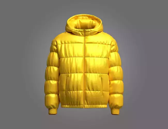 Puffer Jacket 