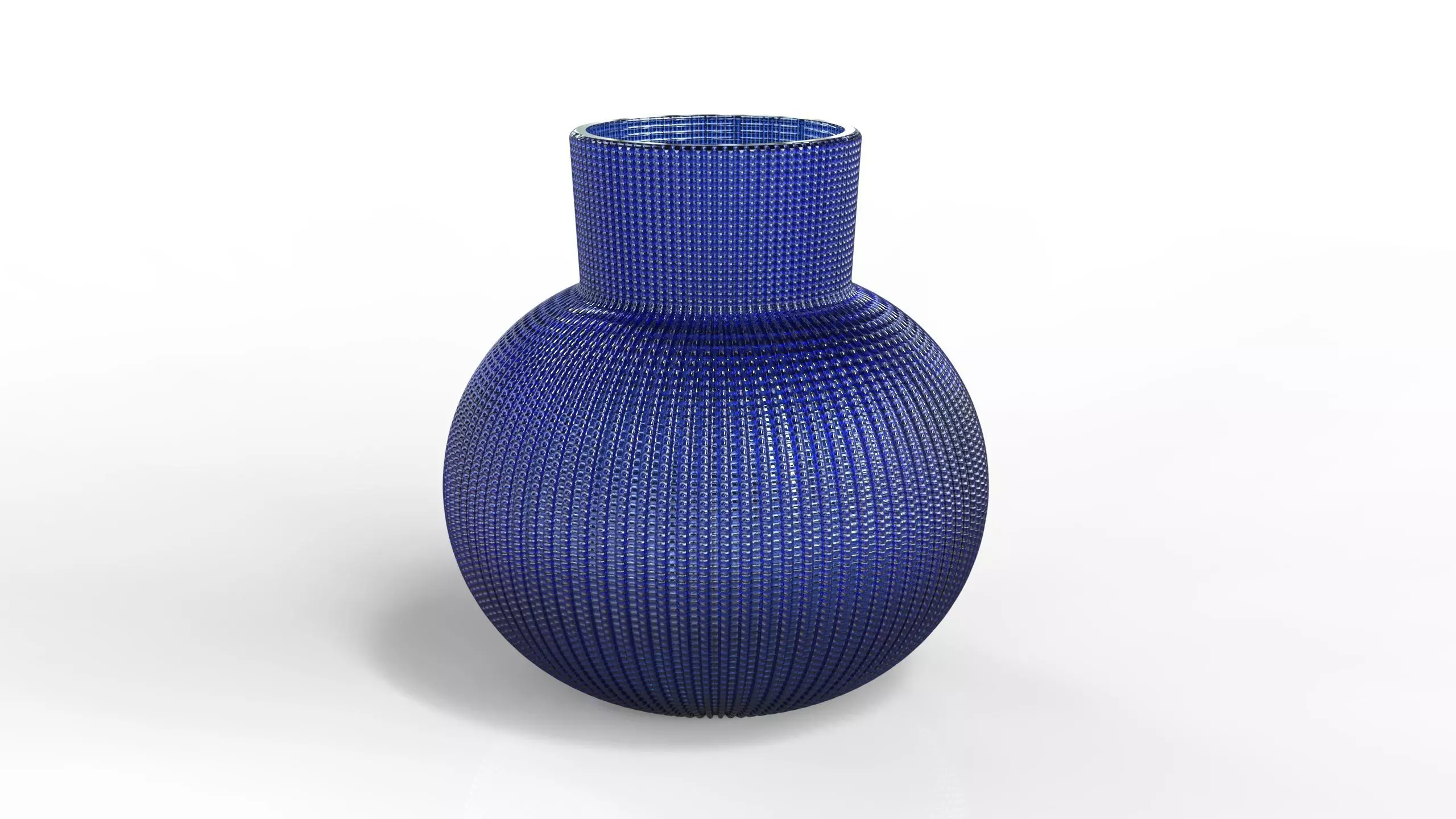 Vase - 4 3D print model