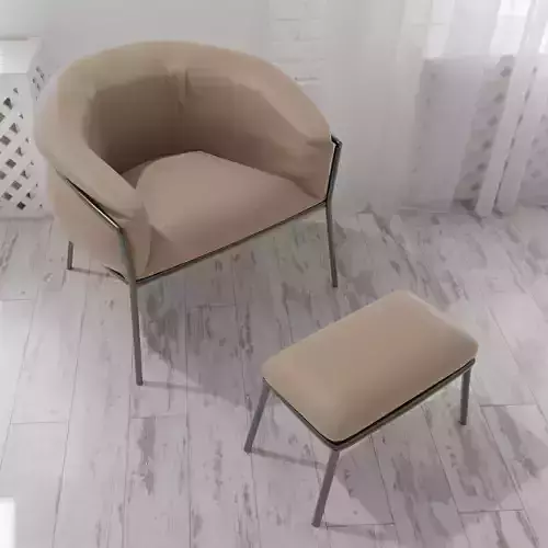 Arm Chair BDBARCELONA GRASSO