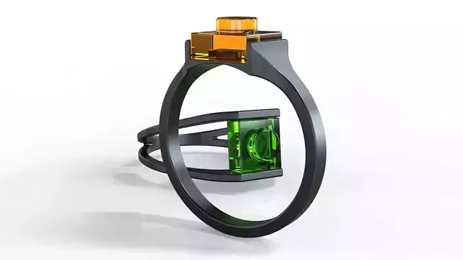 Lego Rings