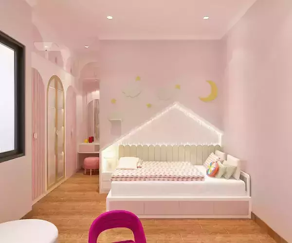 KIDS BEDROOM
