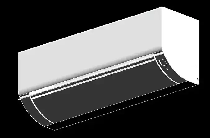 Wall-mounted air conditioners