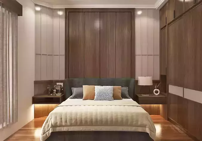 bed room