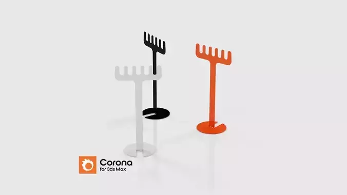 Jewelry Design  Necklace Hanger