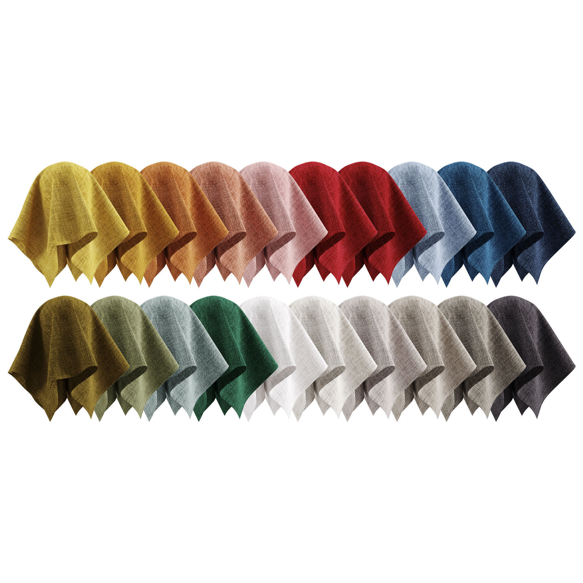 Keymer Textile Rhythm Collection Vol10 Texture_5