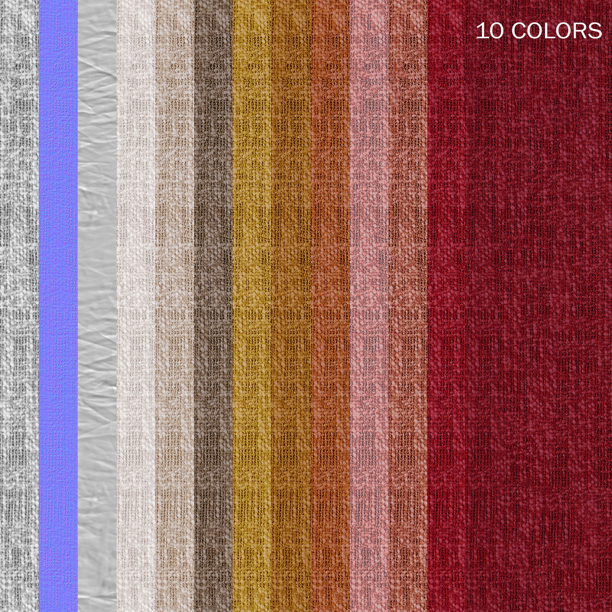 Keymer Textile Rhythm Collection Vol10 Texture_15