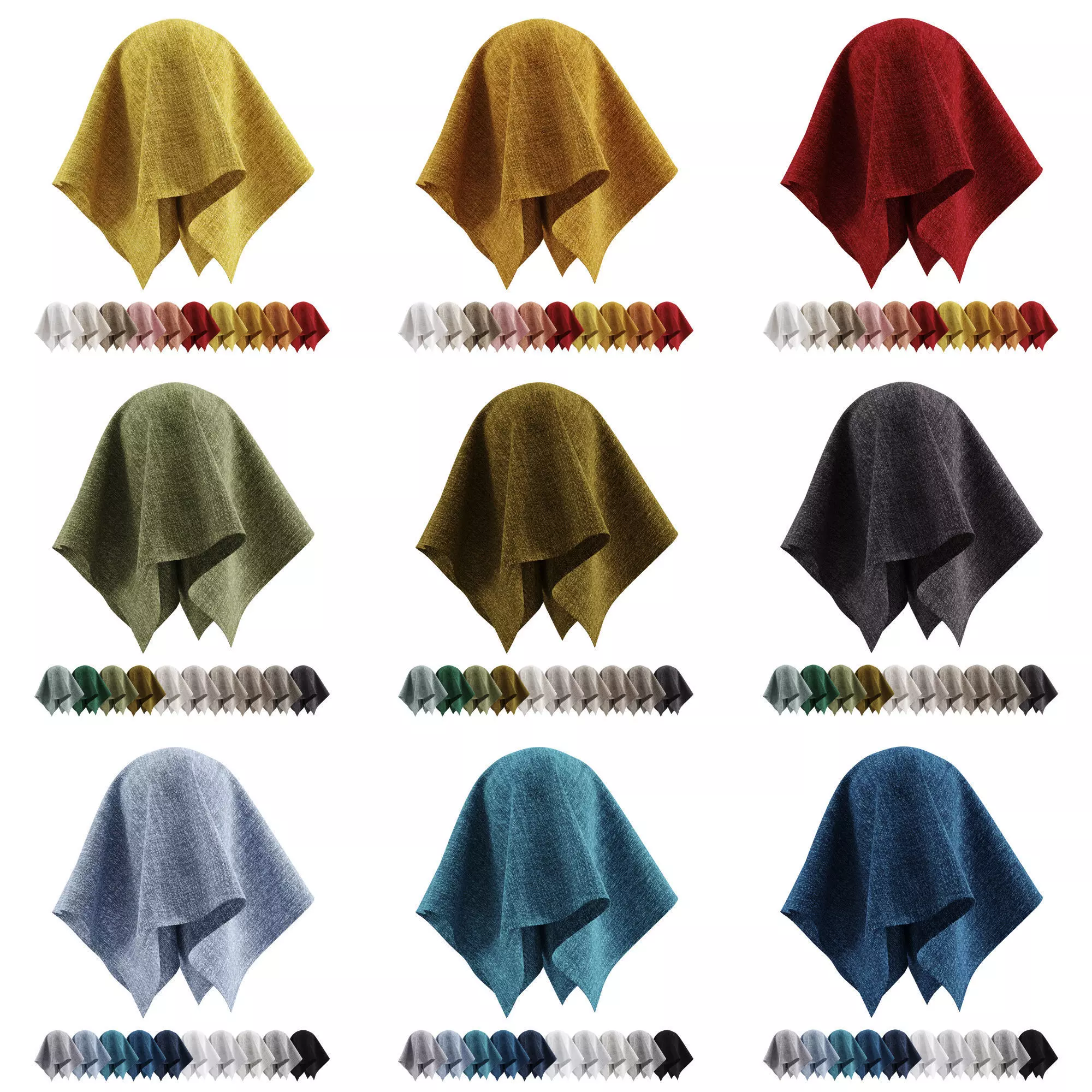 Keymer Textile Rhythm Collection Vol10 Texture_0