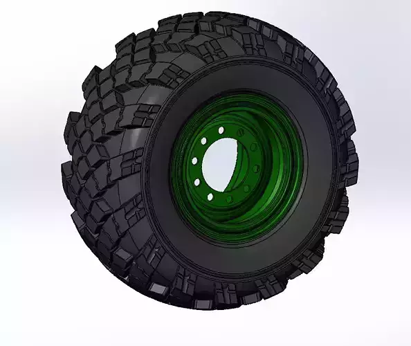 Tire Ural 