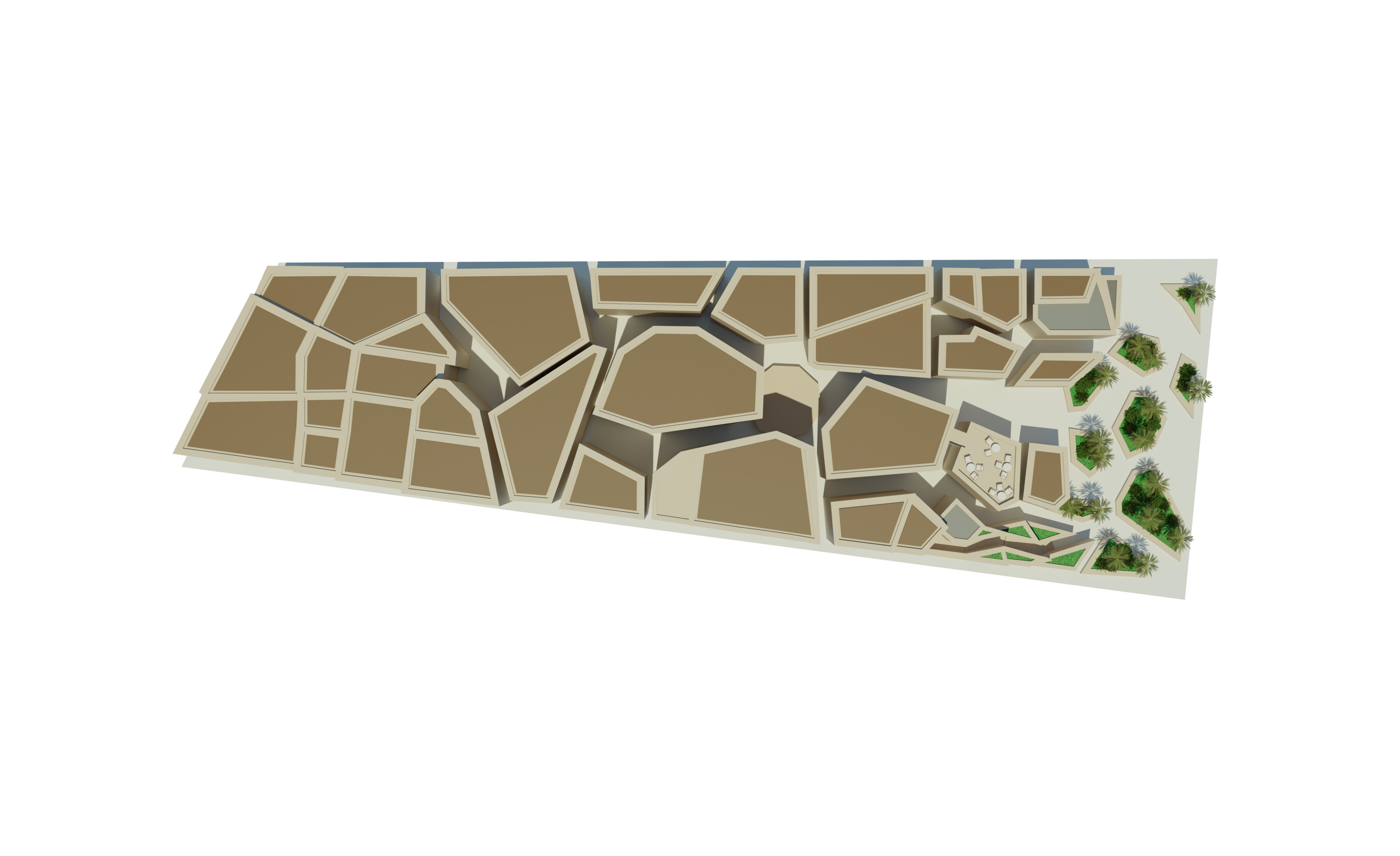 Expo 2025 Osaka 3D model_5