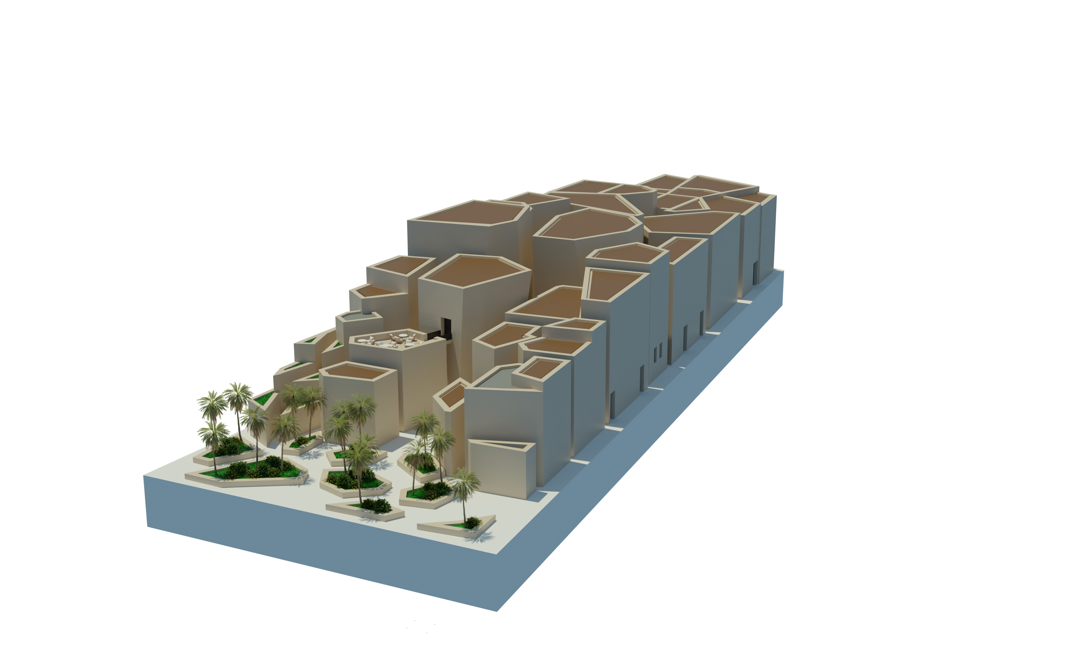 Expo 2025 Osaka 3D model_2