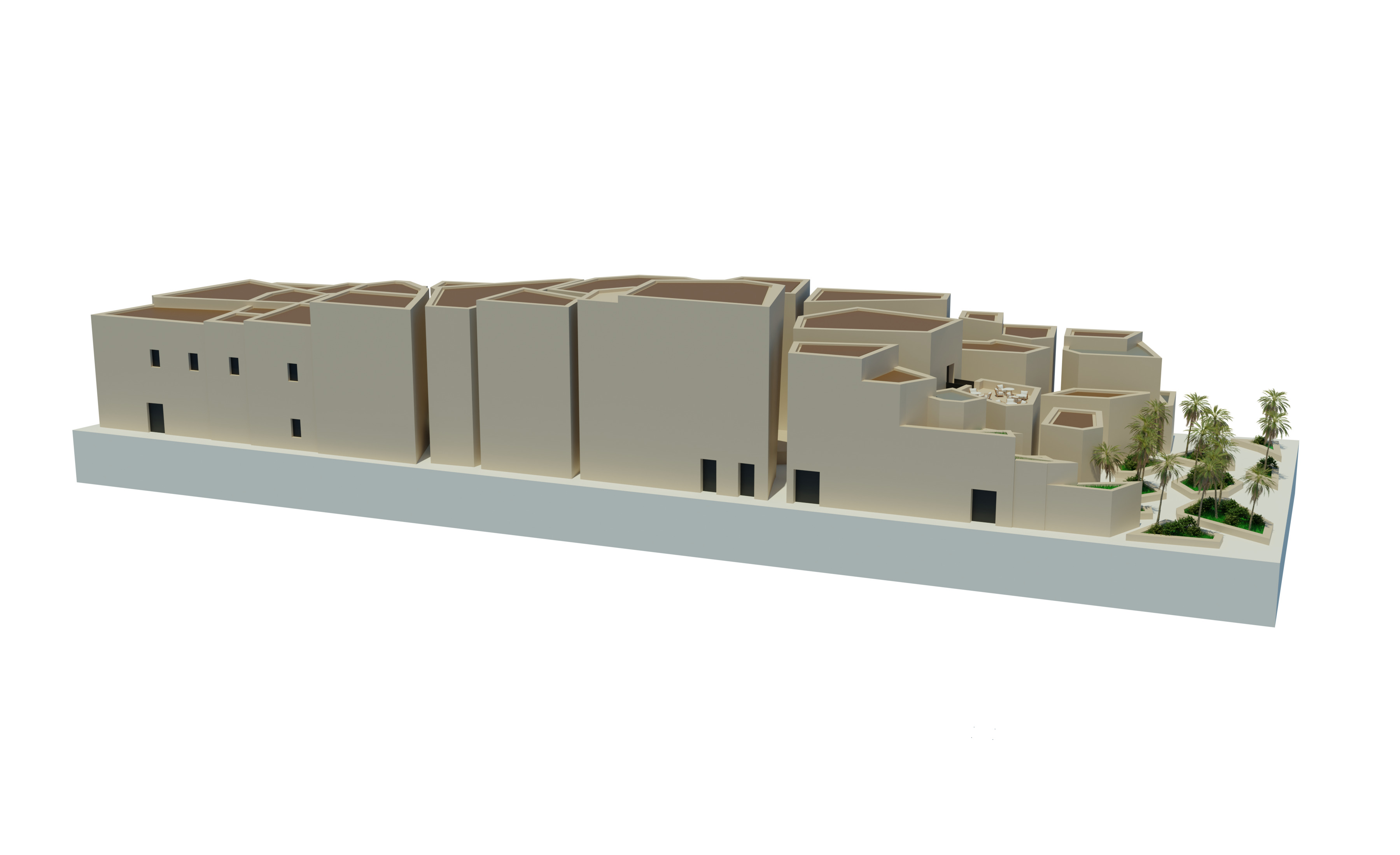 Expo 2025 Osaka 3D model_1