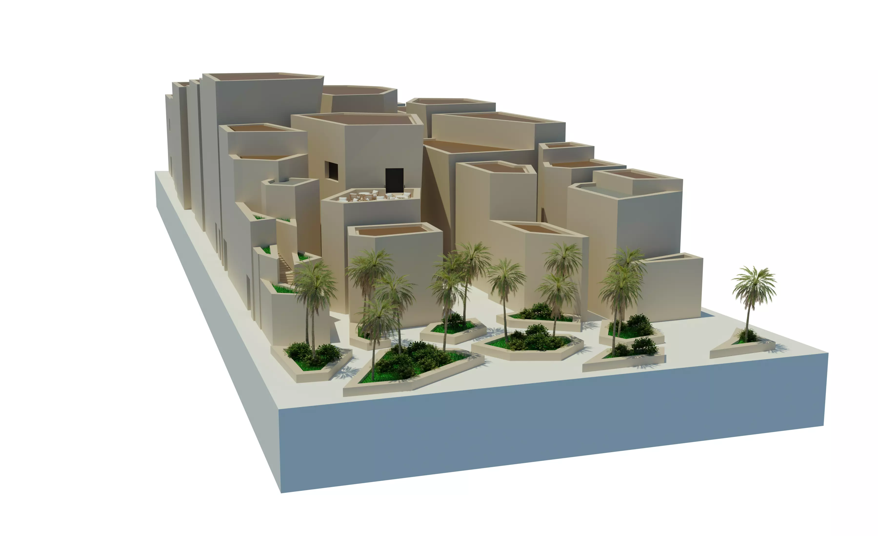 Expo 2025 Osaka 3D model_0