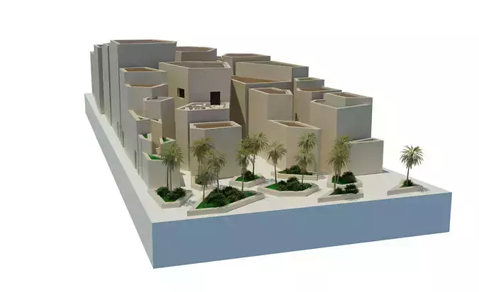 Expo 2025 Osaka 3D model