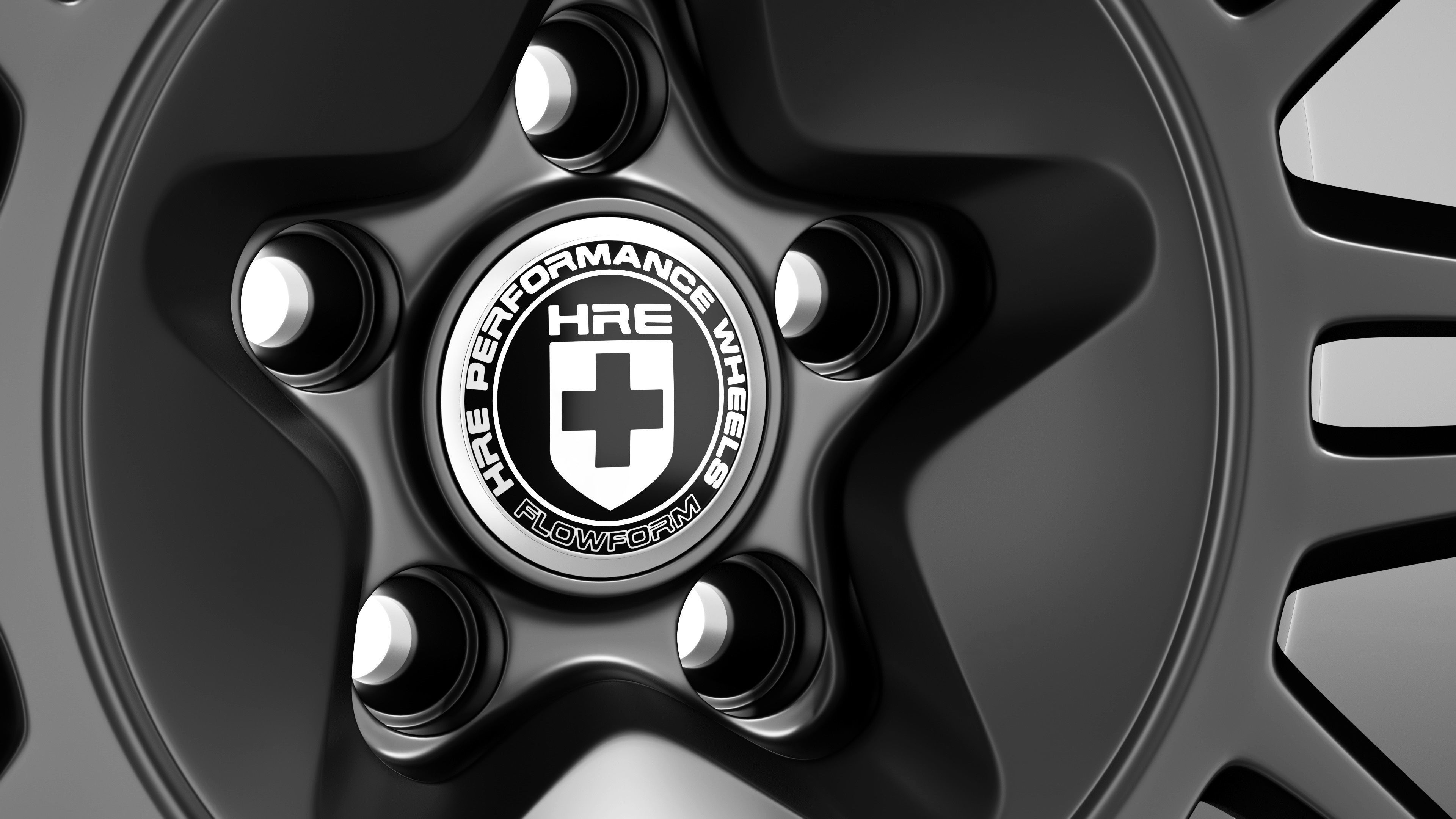 HRE 520Series 528 Low-poly 3D model_8