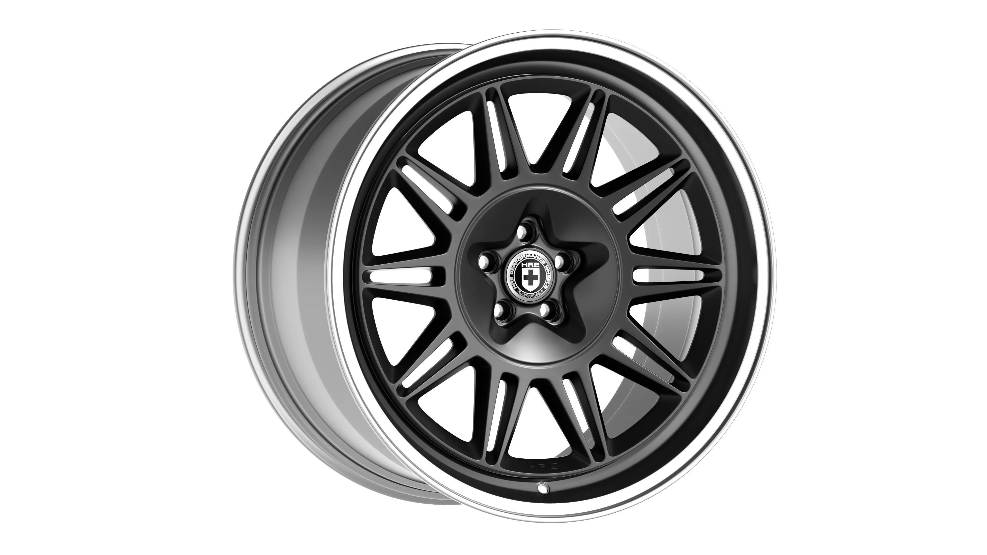 HRE 520Series 528 Low-poly 3D model_0