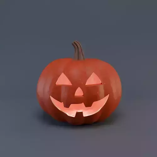 Halloween pumpkin