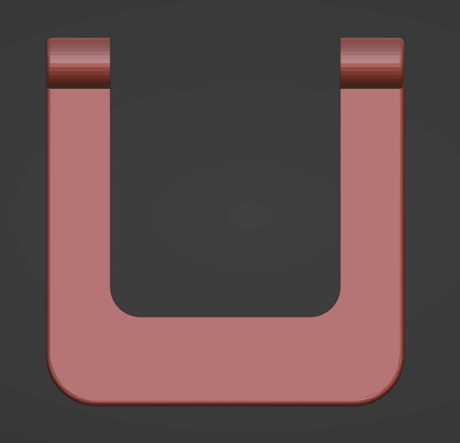 Wall-E Shaped Phone Stand 3D print model_5