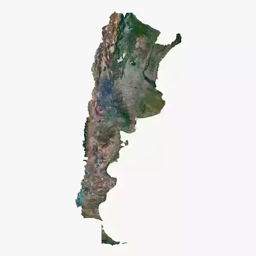 Argentina Terrain