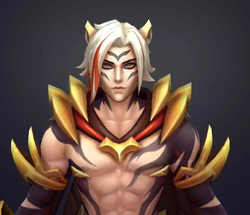 primal ambush talon a 3D model