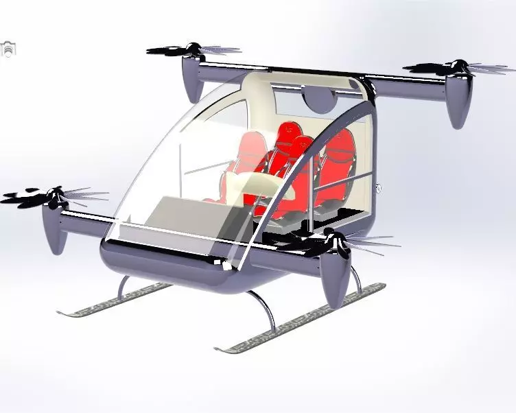 Quadrocopter Texture_0