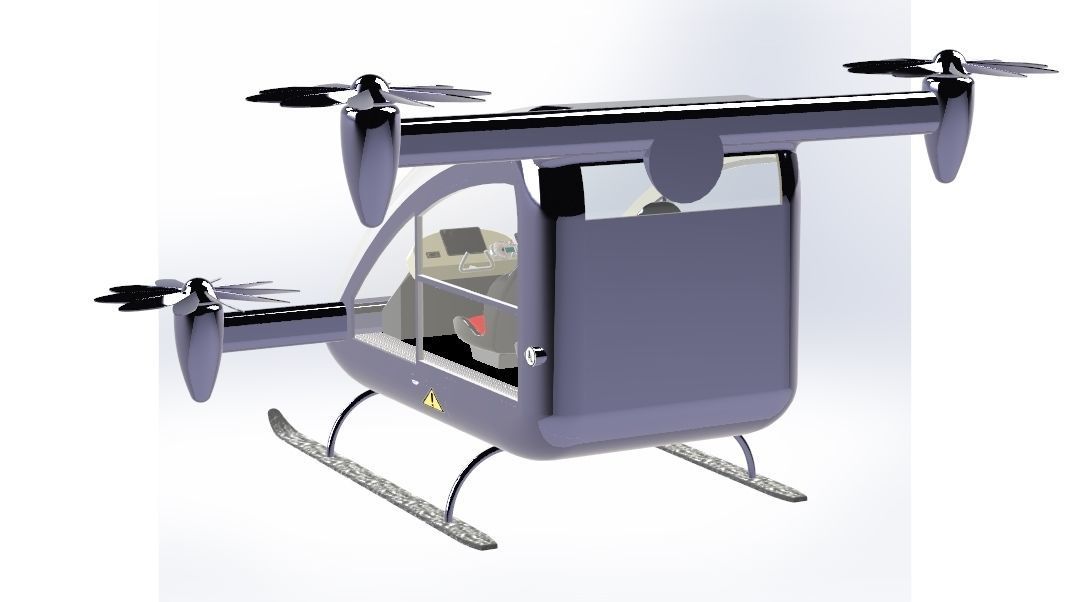 Quadrocopter Texture_1