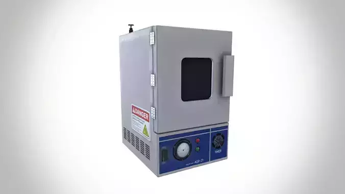 Vacuum Oven
