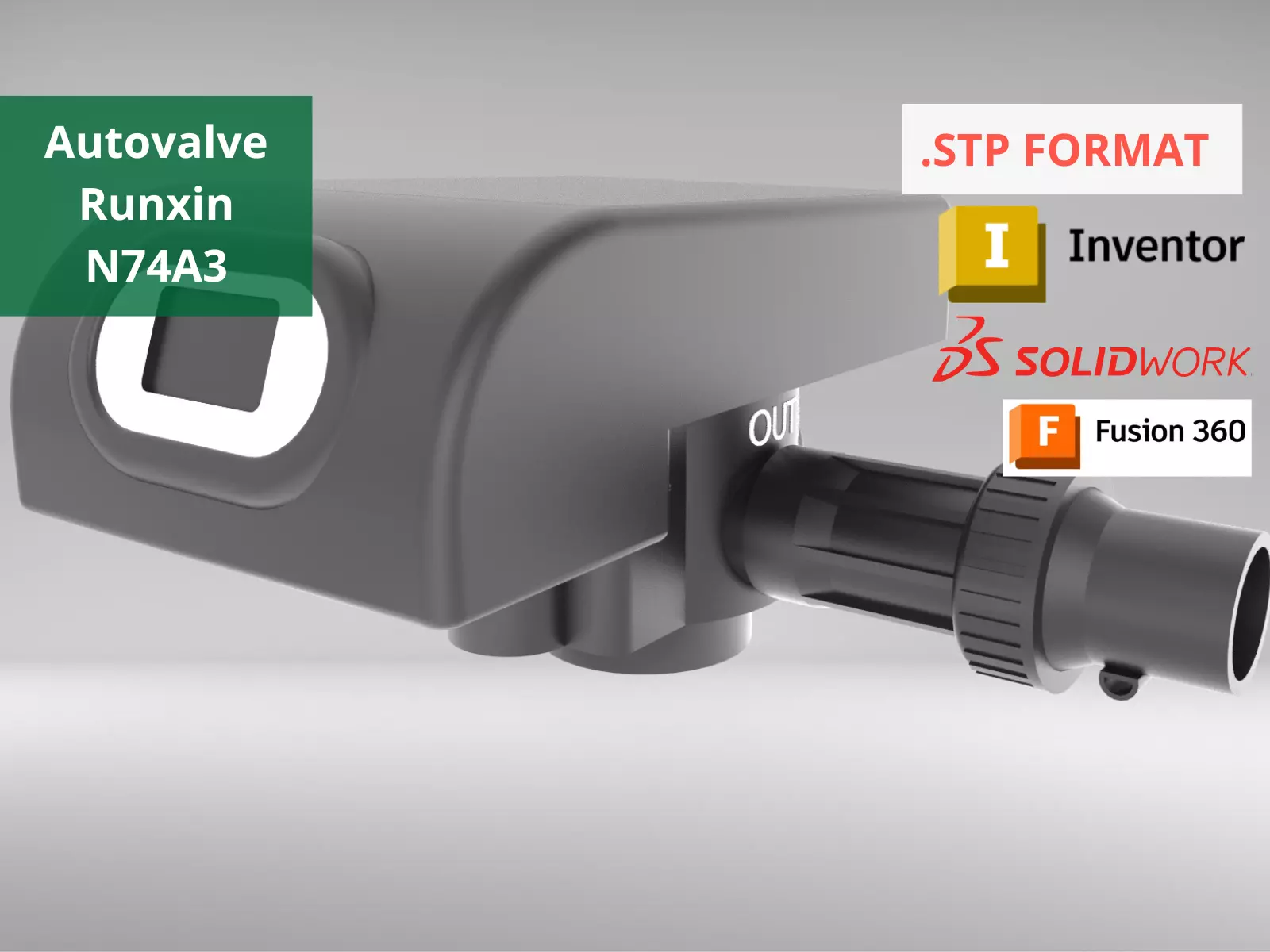 Autovalve-runxin-N74A3 3D model_0