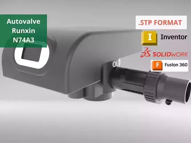 Autovalve-runxin-N74A3