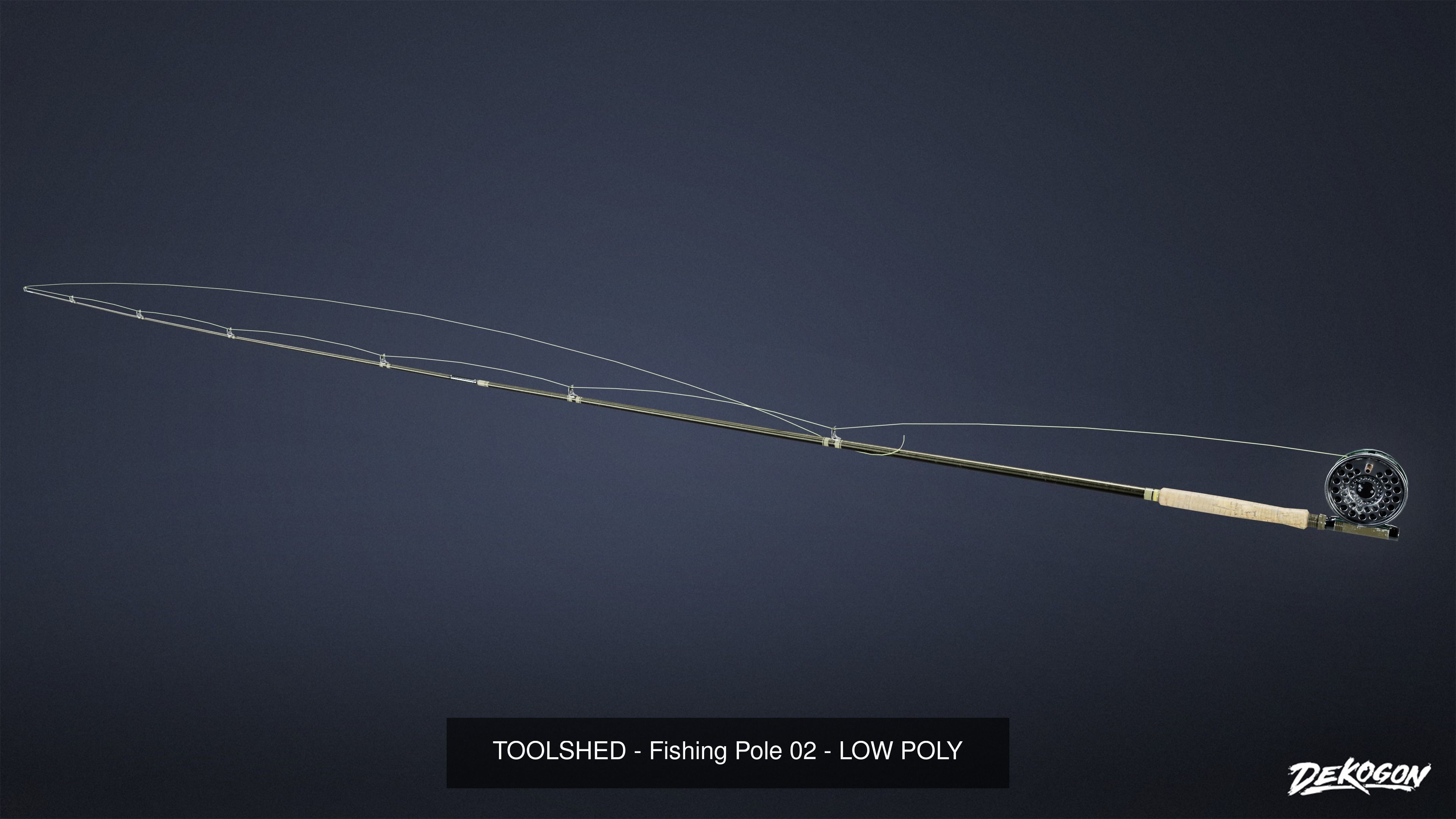 Toolshed - Asset Combo Pack 3D Model Collection_31