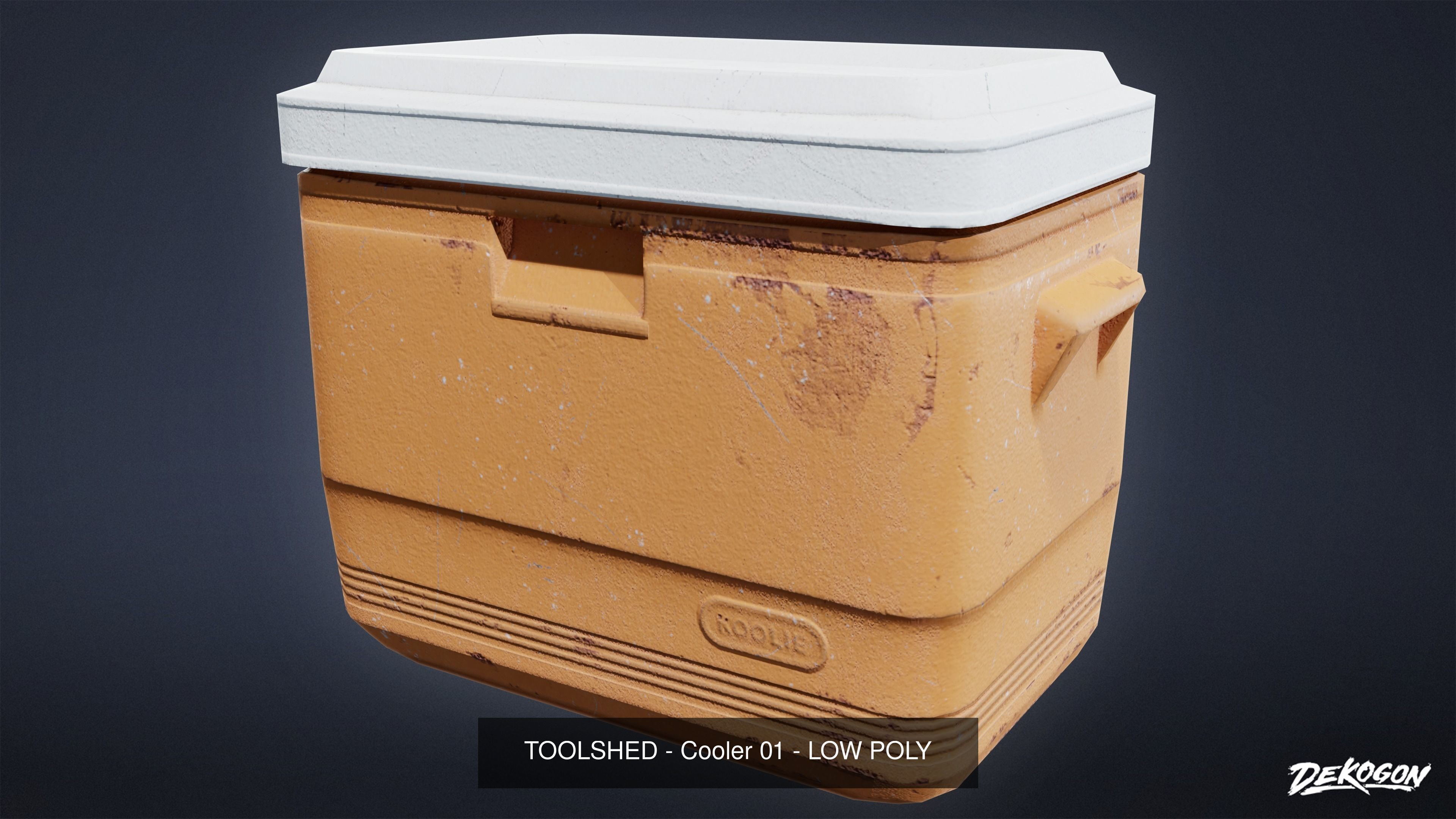 Toolshed - Asset Combo Pack 3D Model Collection_25