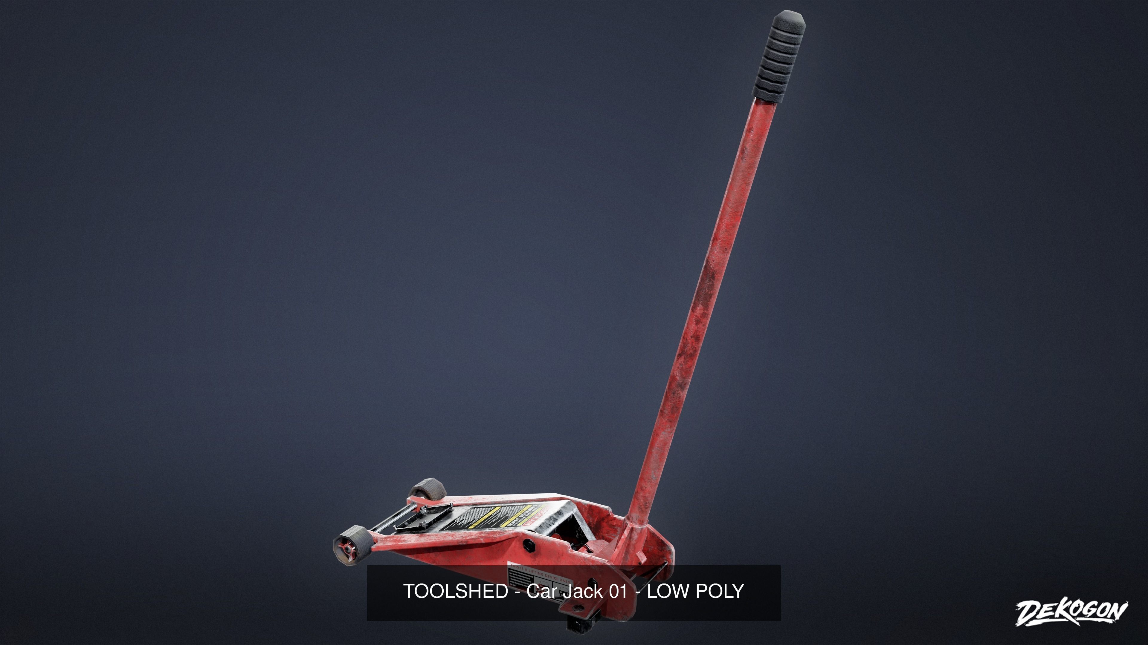 Toolshed - Asset Combo Pack 3D Model Collection_42