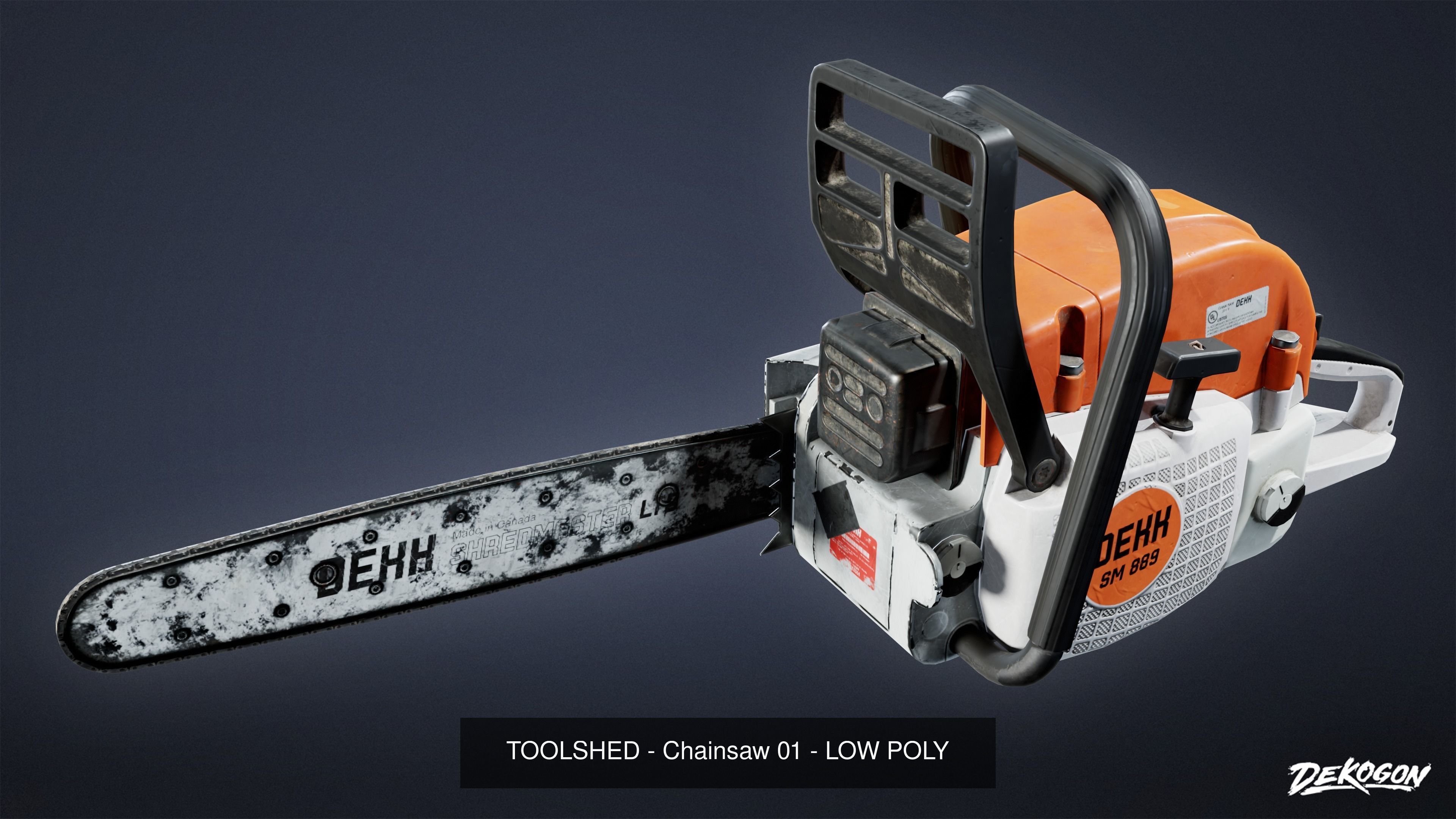 Toolshed - Asset Combo Pack 3D Model Collection_15