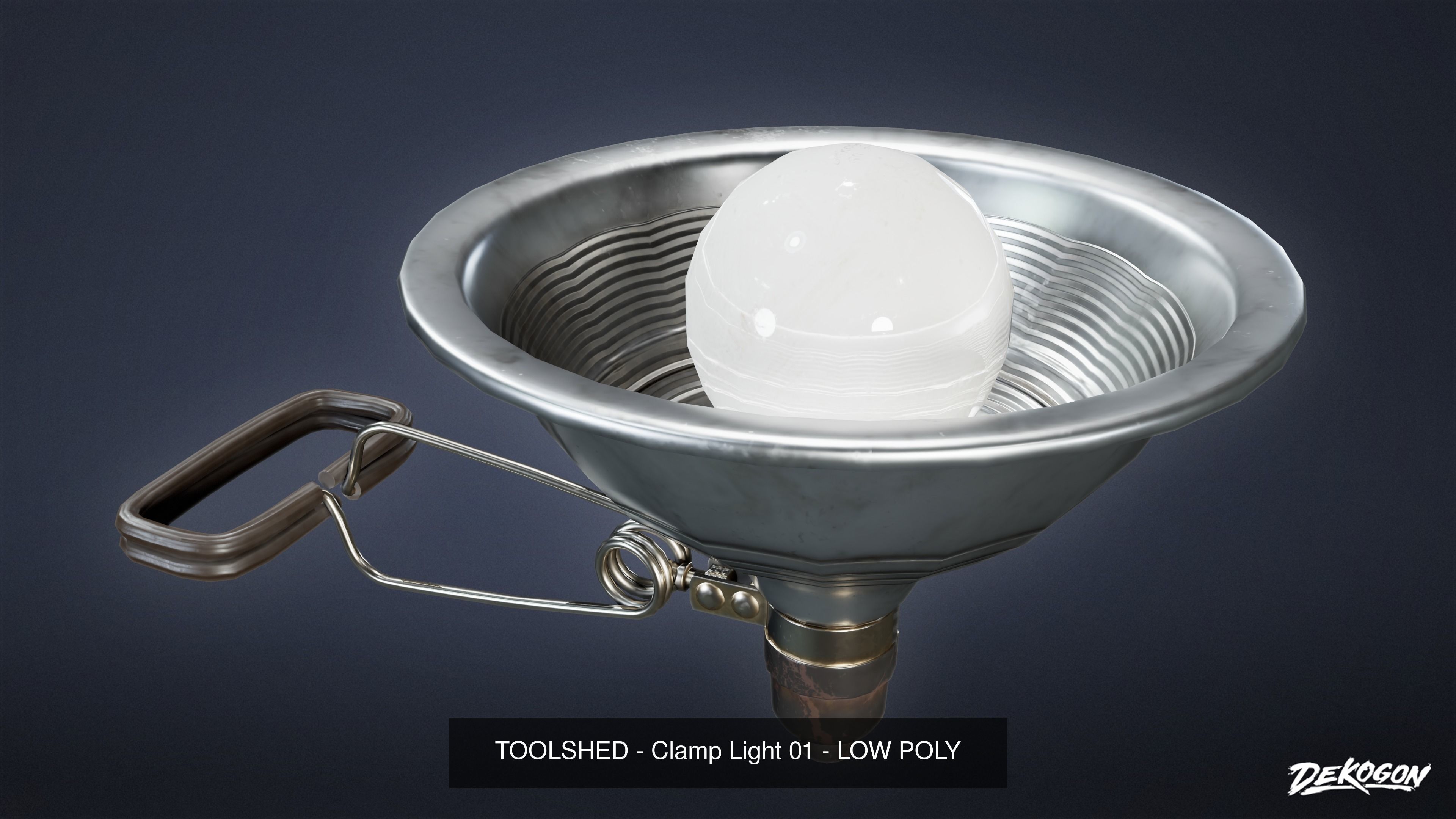 Toolshed - Asset Combo Pack 3D Model Collection_22