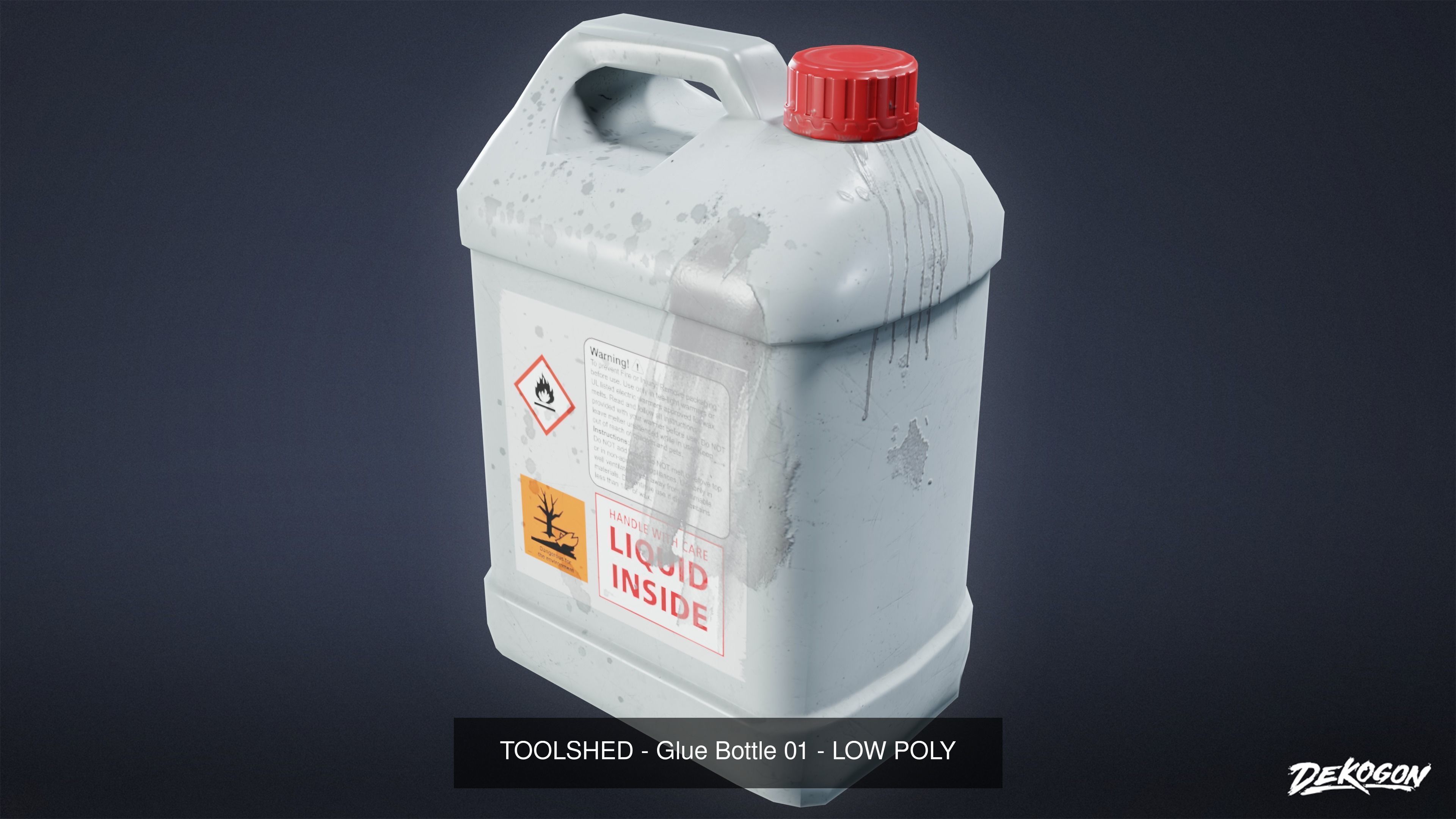 Toolshed - Asset Combo Pack 3D Model Collection_34