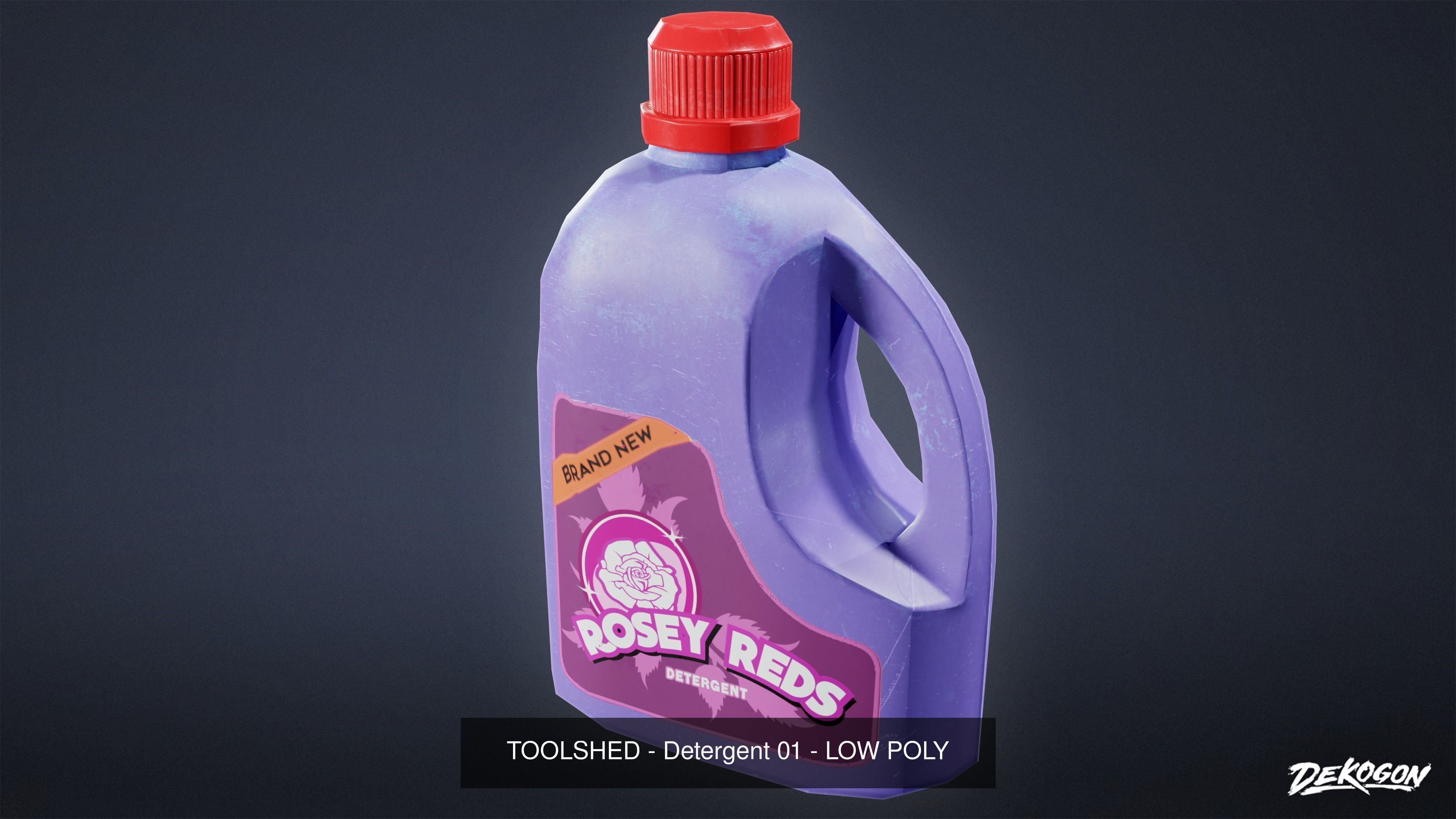 Toolshed - Asset Combo Pack 3D Model Collection_26