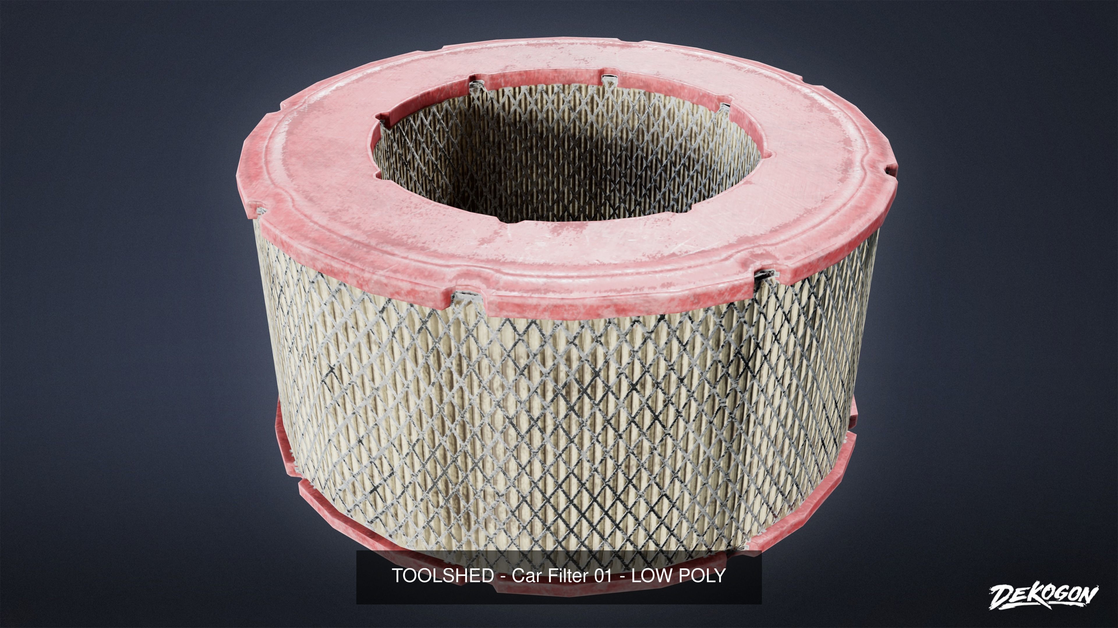 Toolshed - Asset Combo Pack 3D Model Collection_14