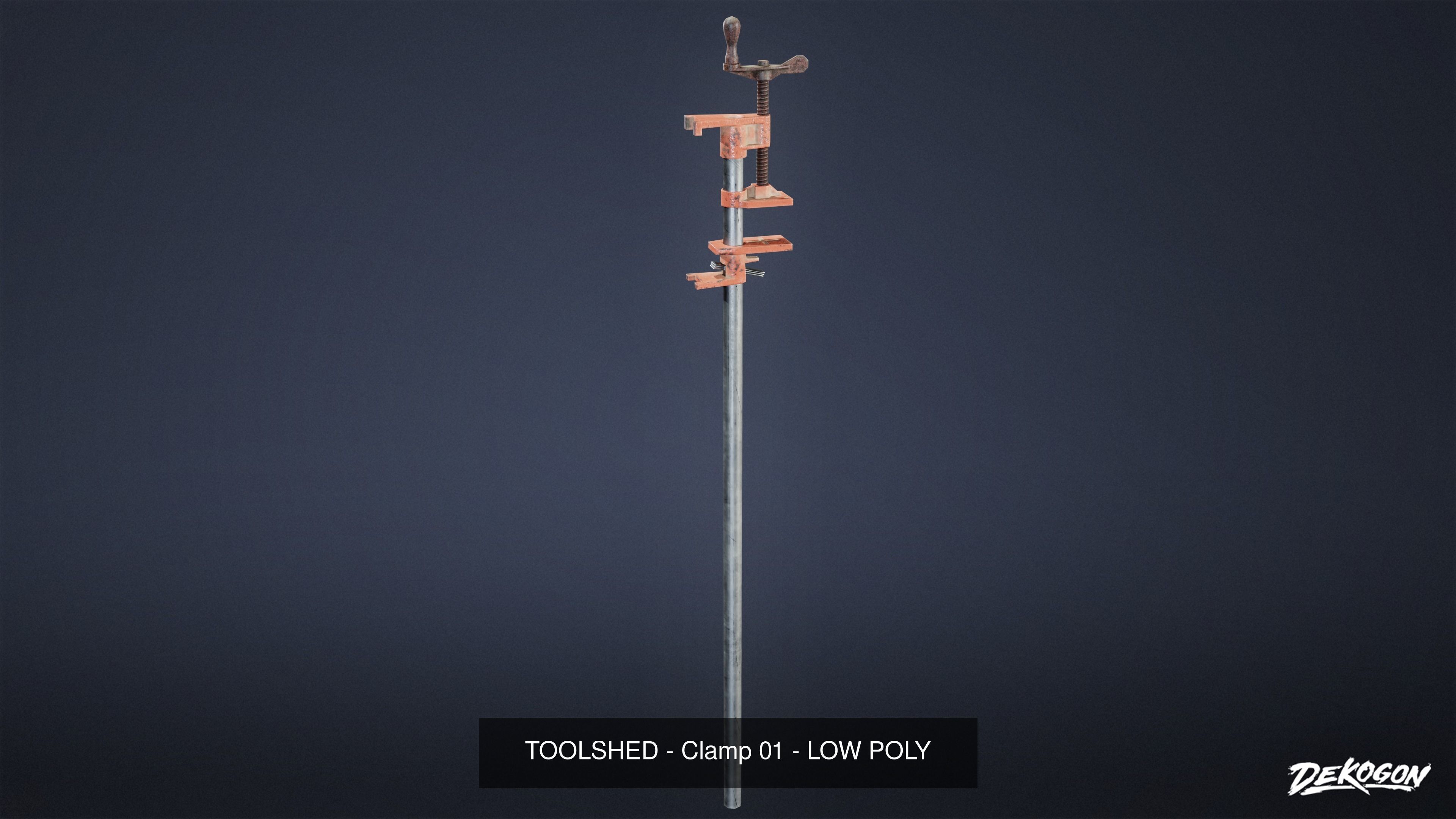 Toolshed - Asset Combo Pack 3D Model Collection_19