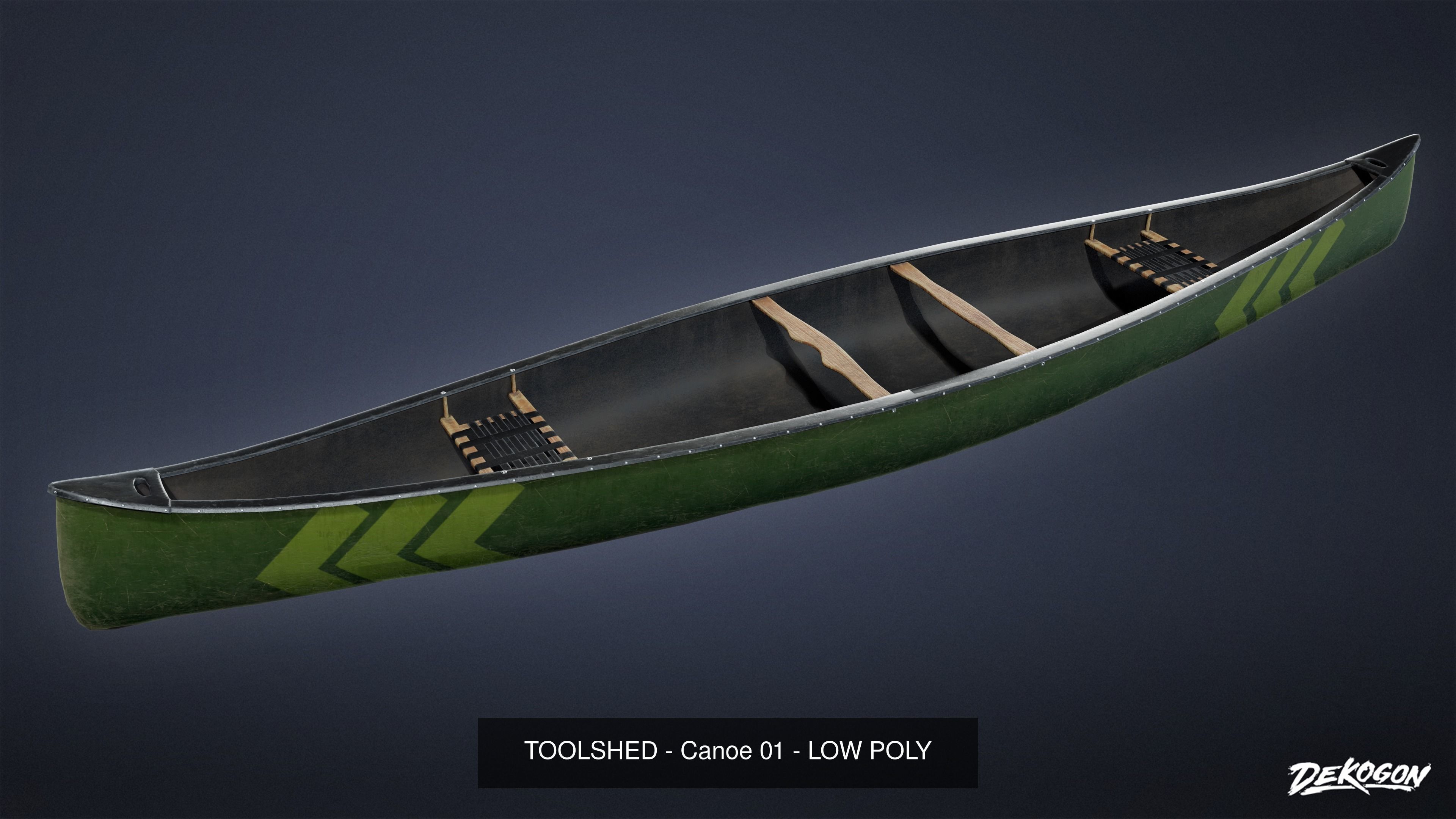 Toolshed - Asset Combo Pack 3D Model Collection_12