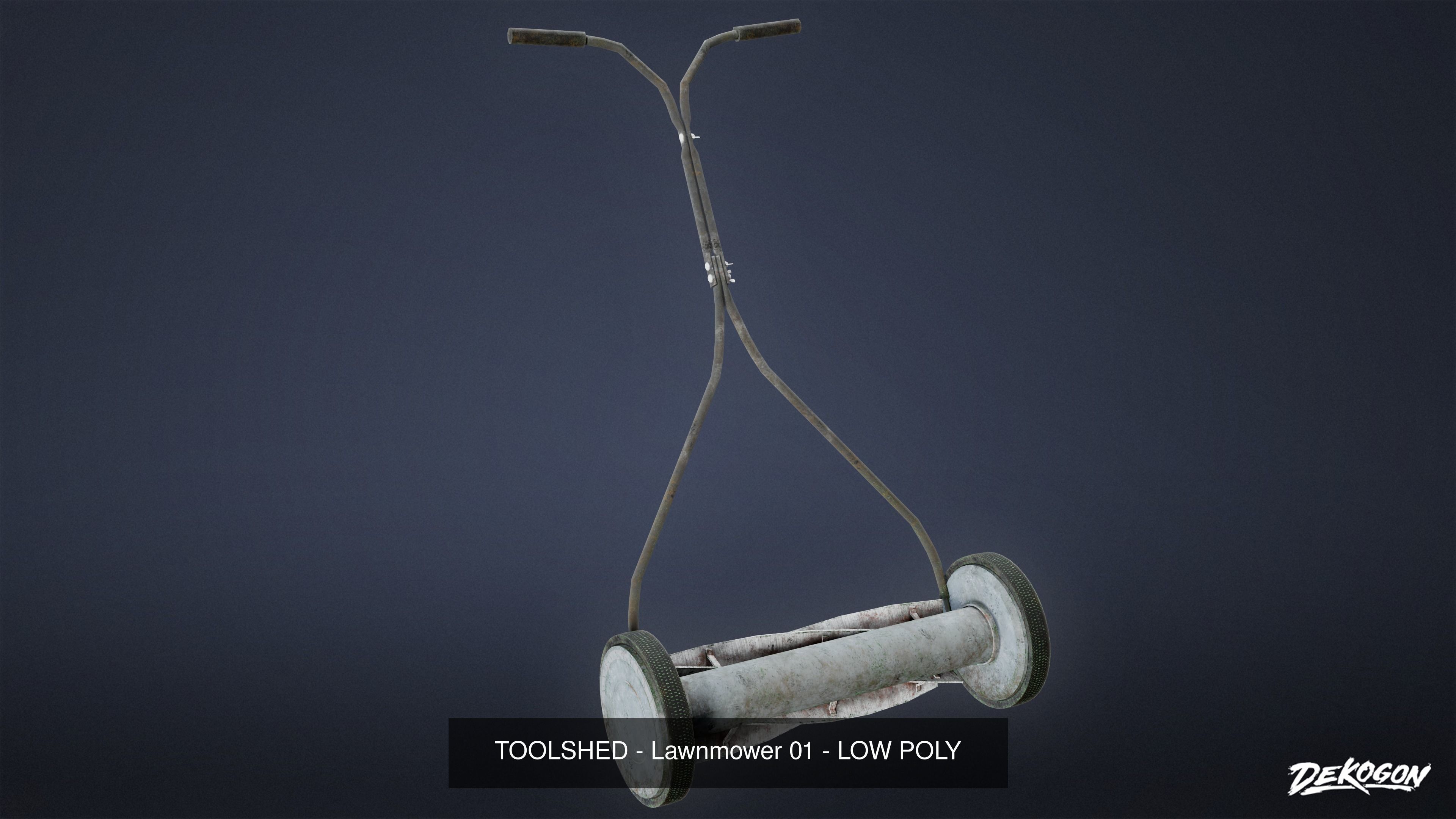 Toolshed - Asset Combo Pack 3D Model Collection_41