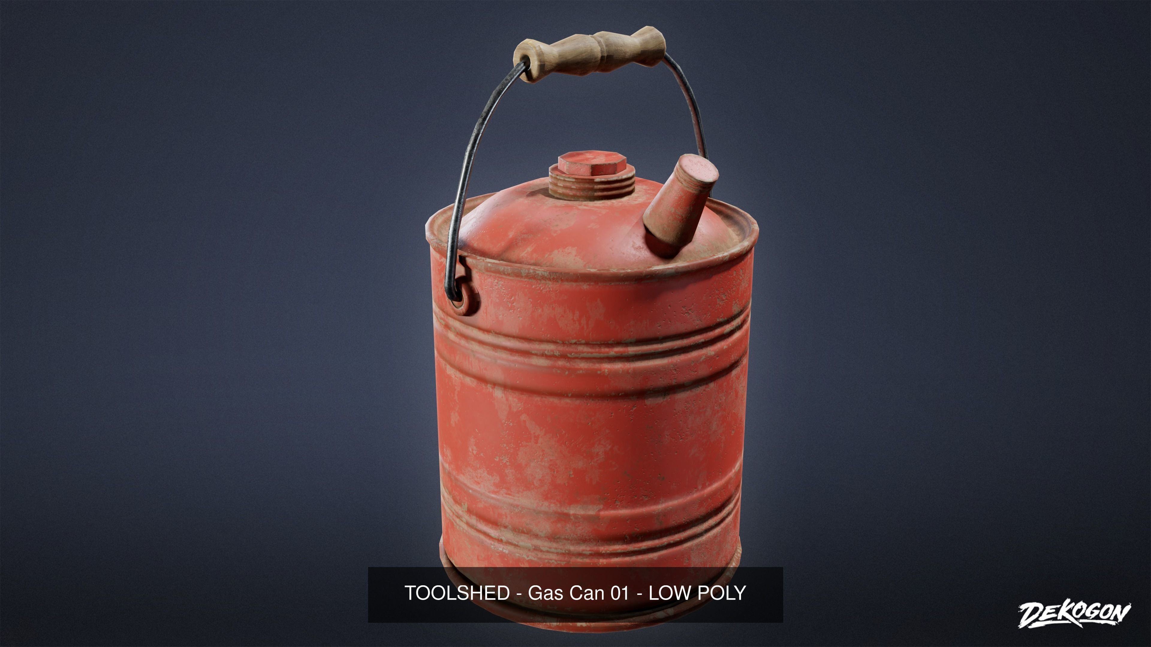 Toolshed - Asset Combo Pack 3D Model Collection_32