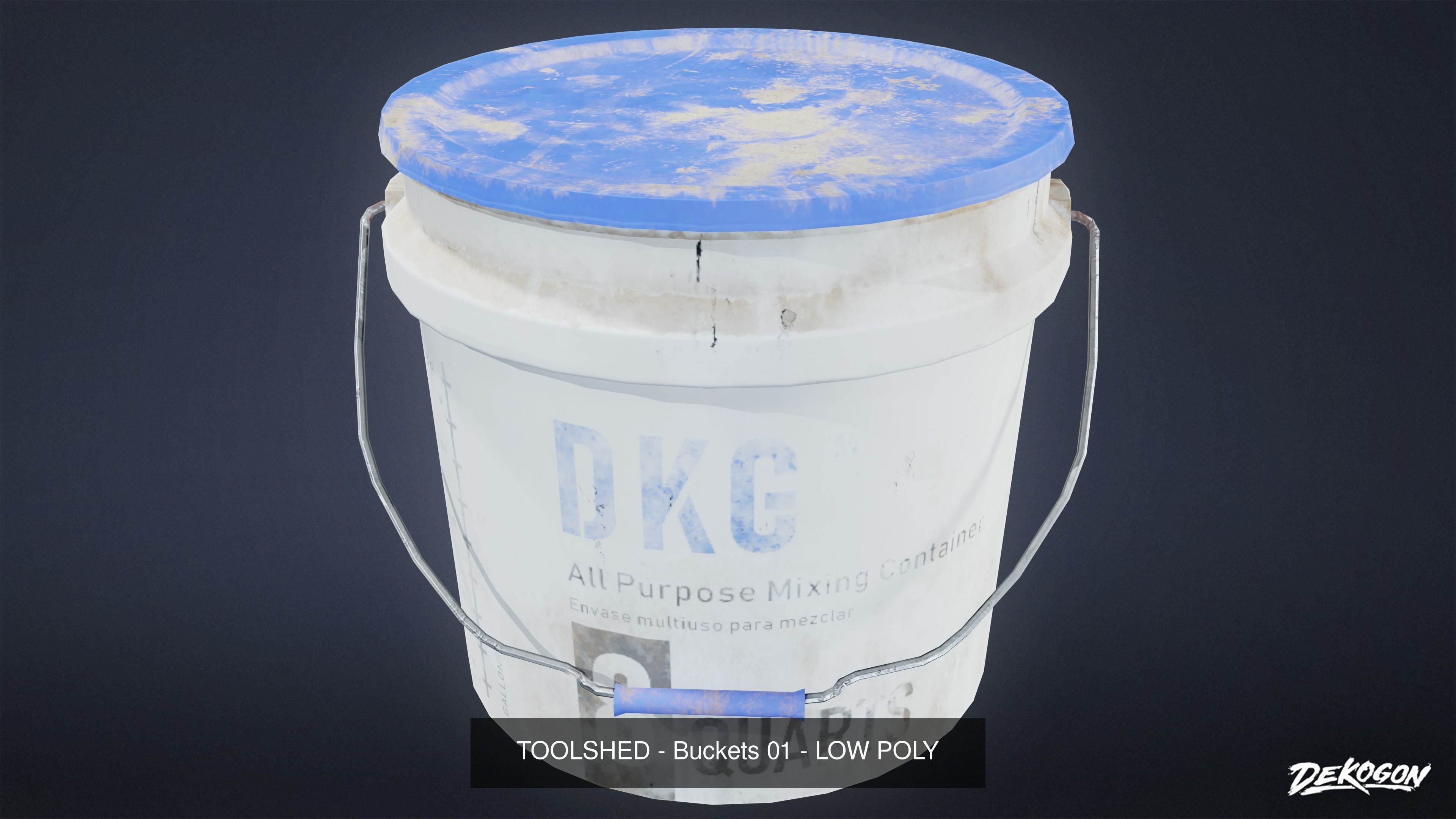 Toolshed - Asset Combo Pack 3D Model Collection_10