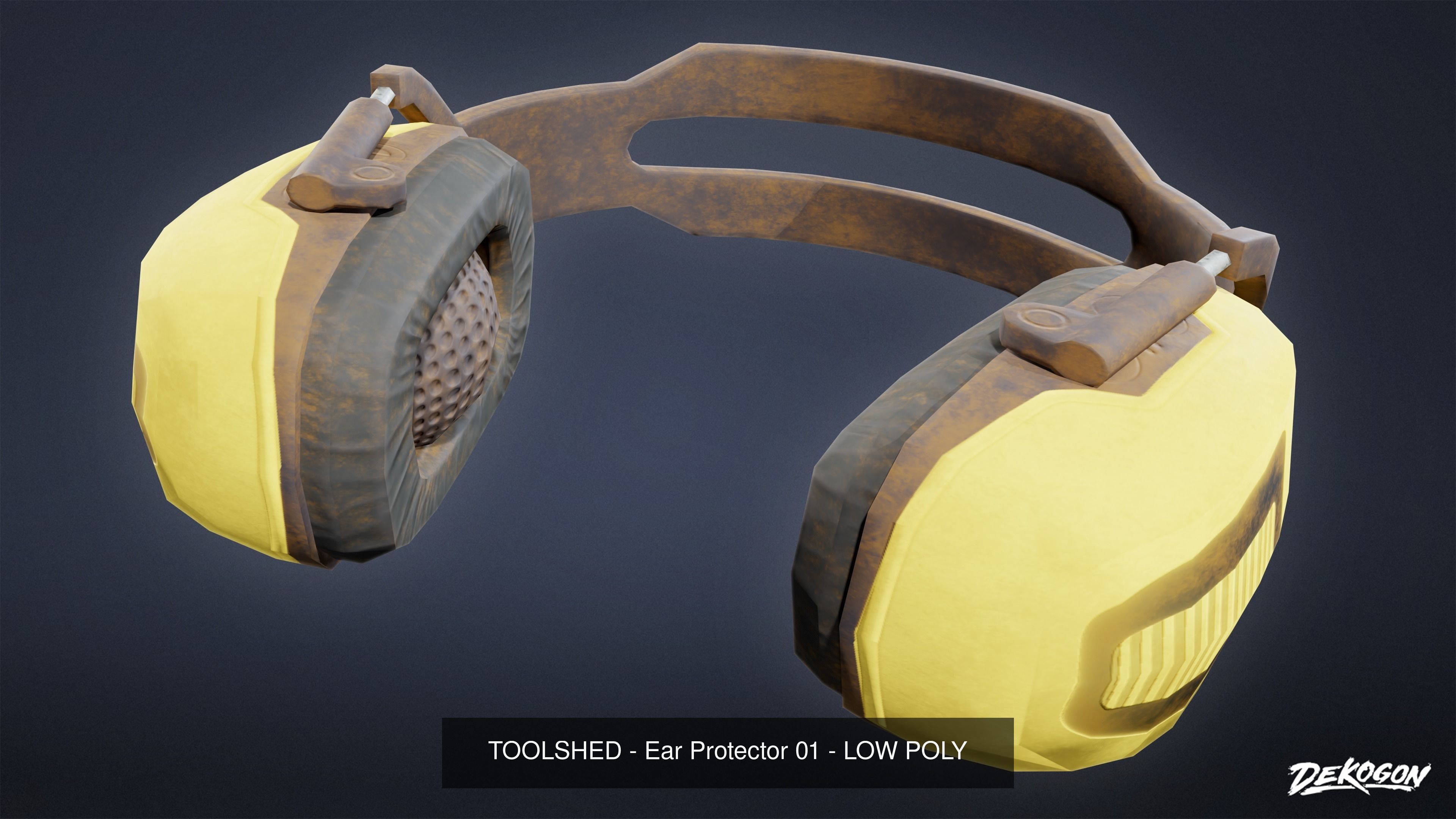 Toolshed - Asset Combo Pack 3D Model Collection_28