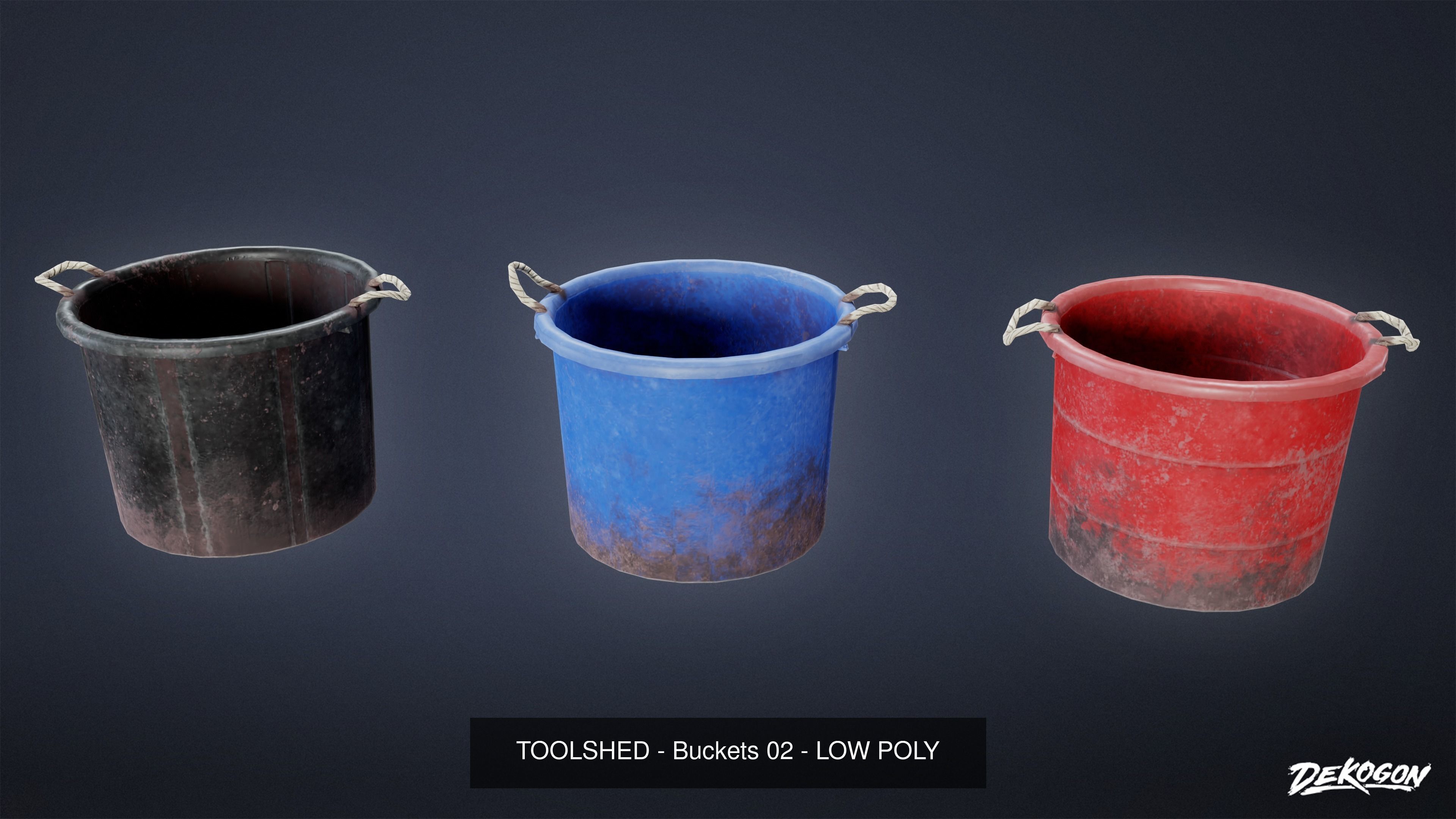 Toolshed - Asset Combo Pack 3D Model Collection_11